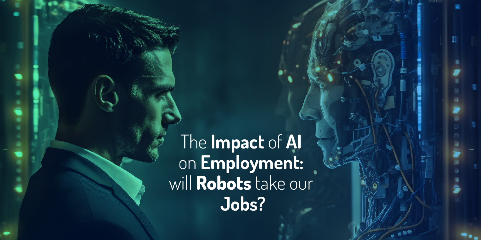 The Impact of AI on Employment: Will Robots Take Our Jobs?