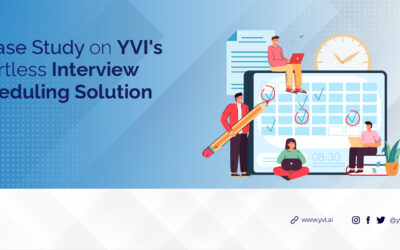 Revolutionising Recruitment: YVI’s Seamless Interview Scheduling Solution