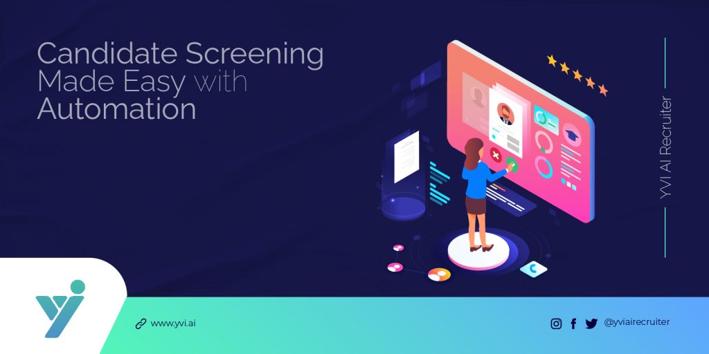Discover the benefits of automated candidate screening with our comprehensive guide. Learn how to optimize your hiring process and find the best-fit candidates efficiently