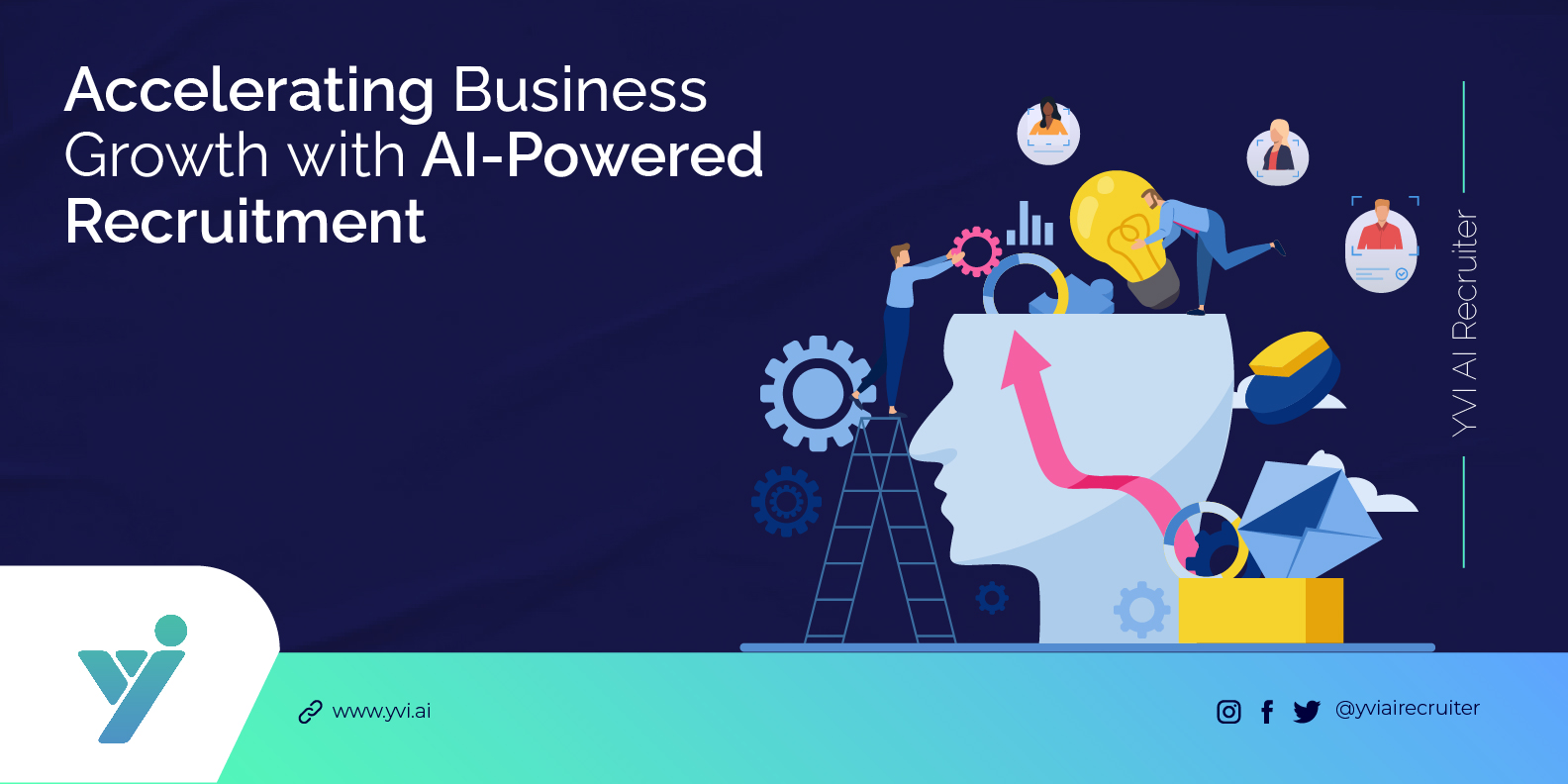 Grow your business with AI Recruitment Platforms