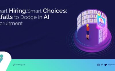 How To Avoid The Pitfalls of AI Recruitment – YVI