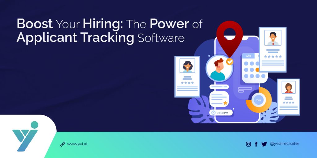 Applicant tracking software to automate your recruitment process
