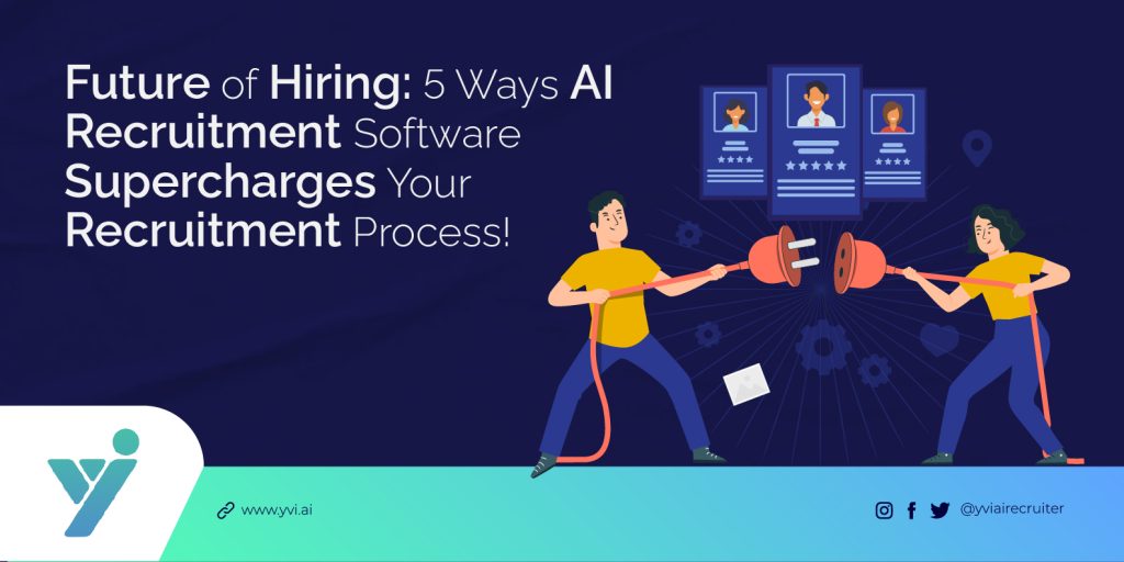 5 Ways to Enhance Recruitment Process with AI Recruitment Software
