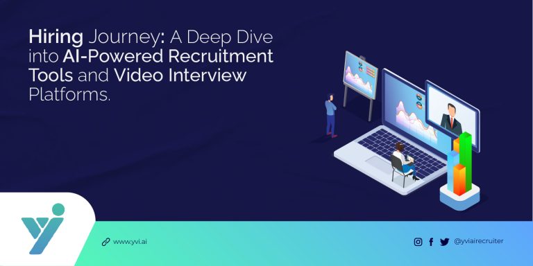 AI-powered Recruitment Tool And Video Interview Platform: YVI