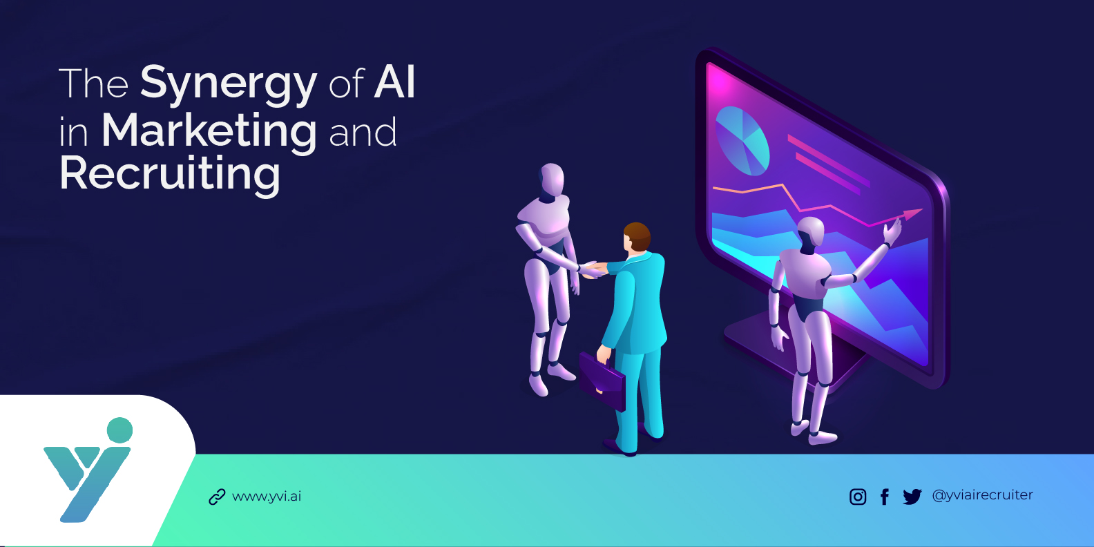 Synergy of AI in Marketing and Recruiting: Latest Updates and Strategies