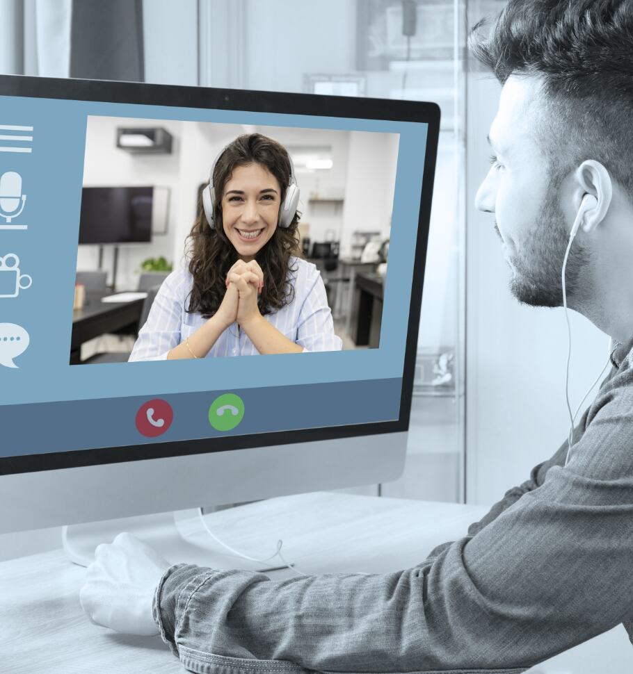 AI based Video Interview
